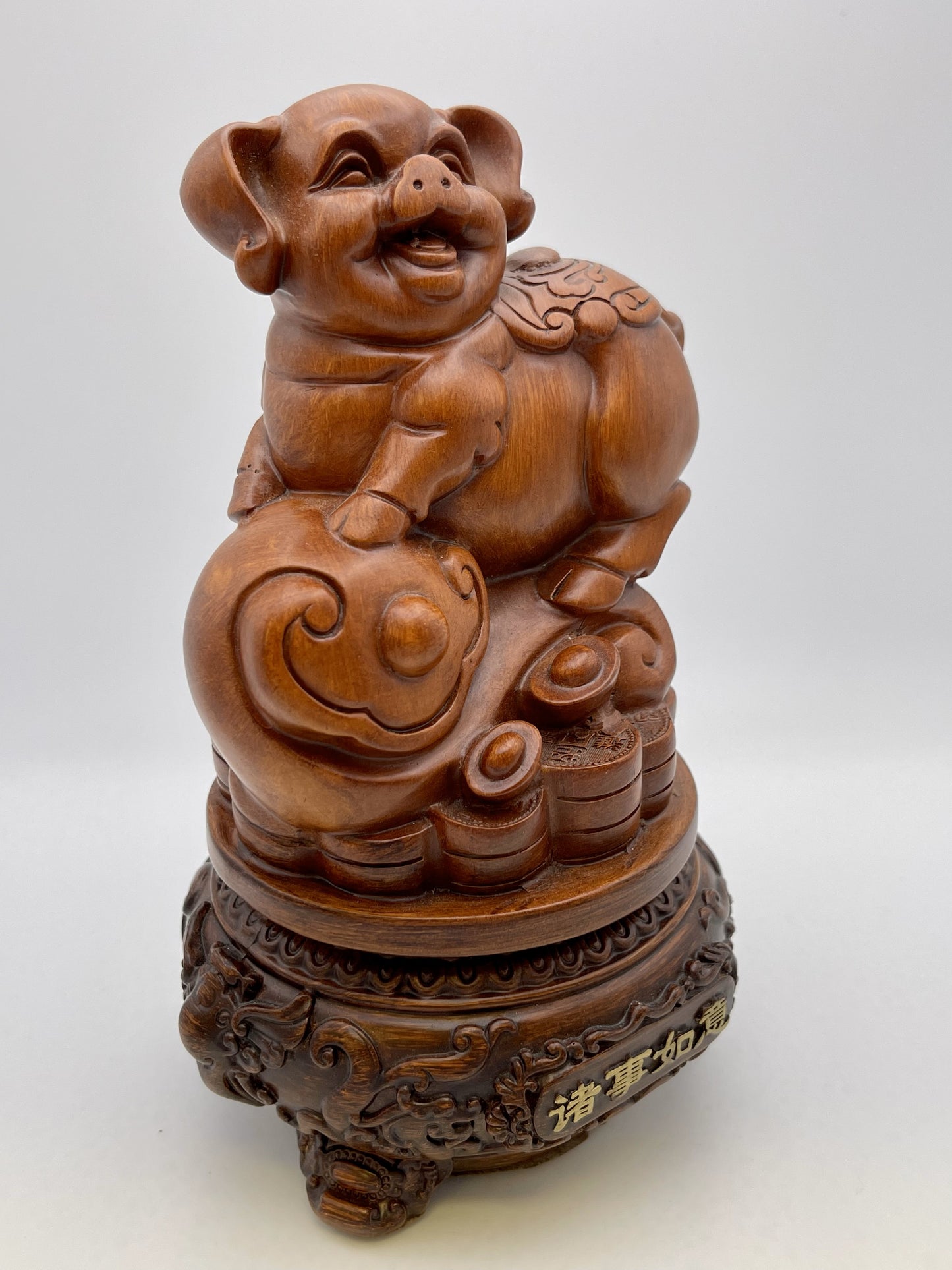 Chinese Zodiac Animal Statue