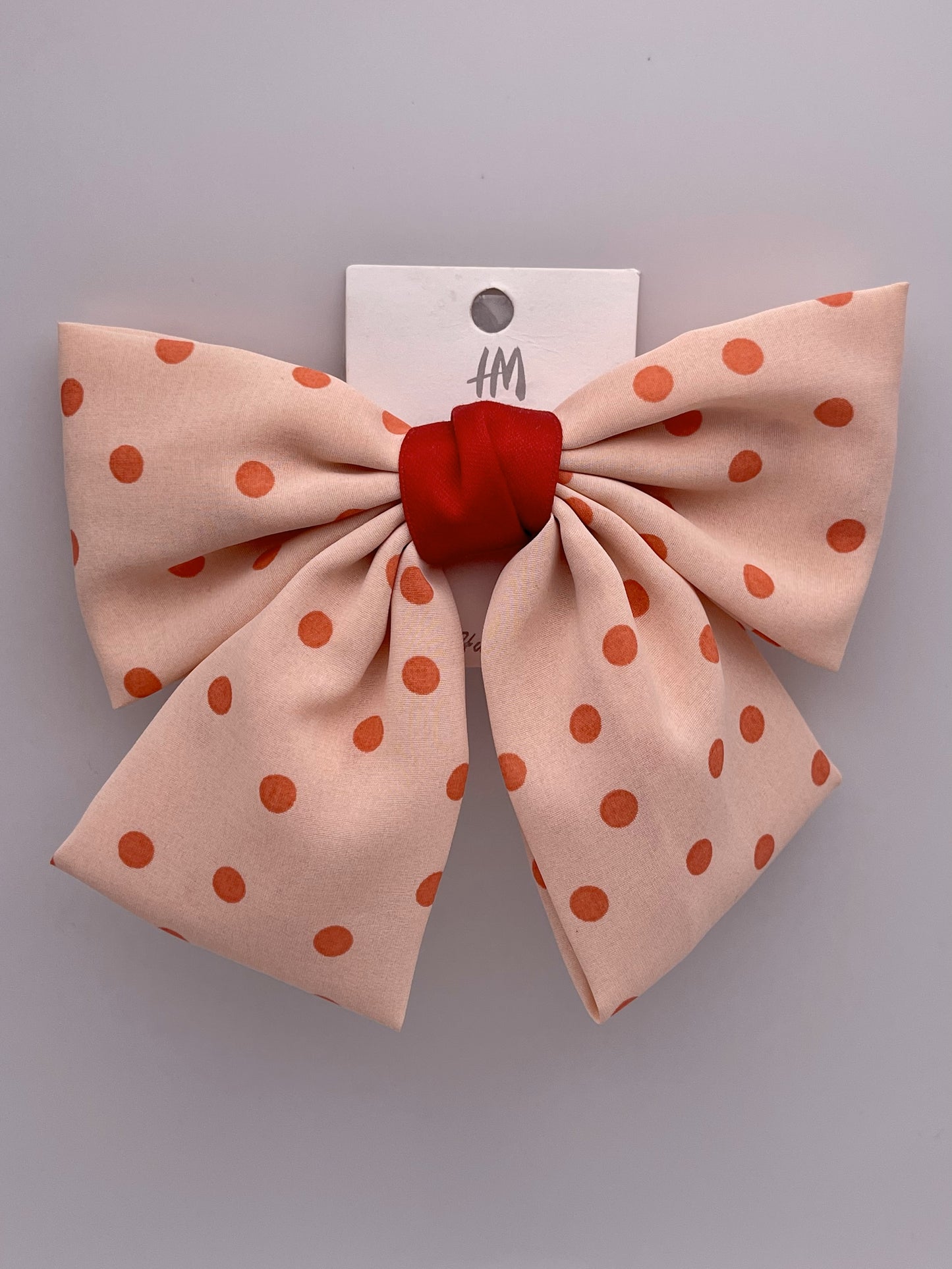 Bow Hair Accessory