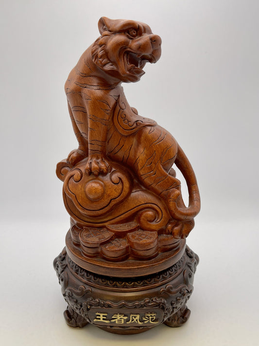 Chinese Zodiac Animal Statue